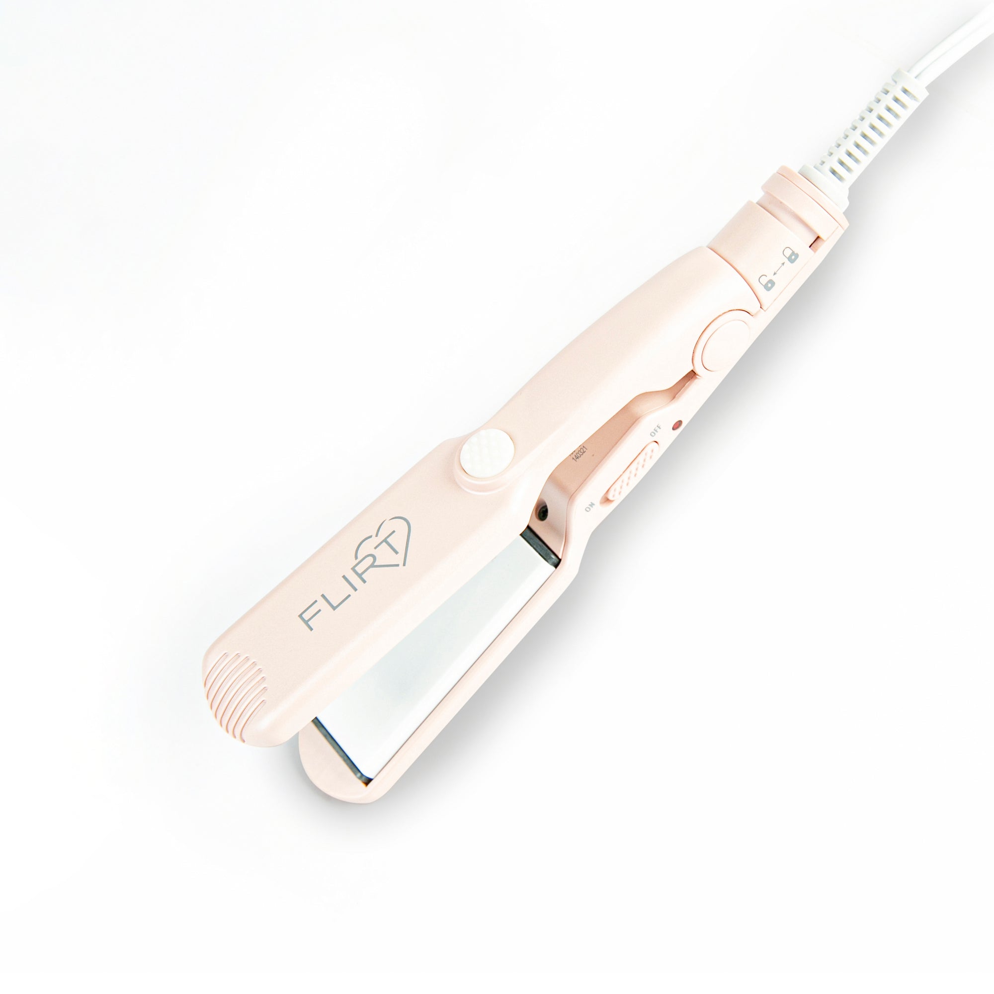 Lizze™ Mini Flat Iron for Personal Use