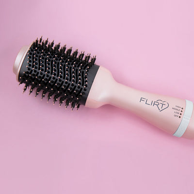 Hair Dryer Brush - Tease by Flirt - Flirt Hair